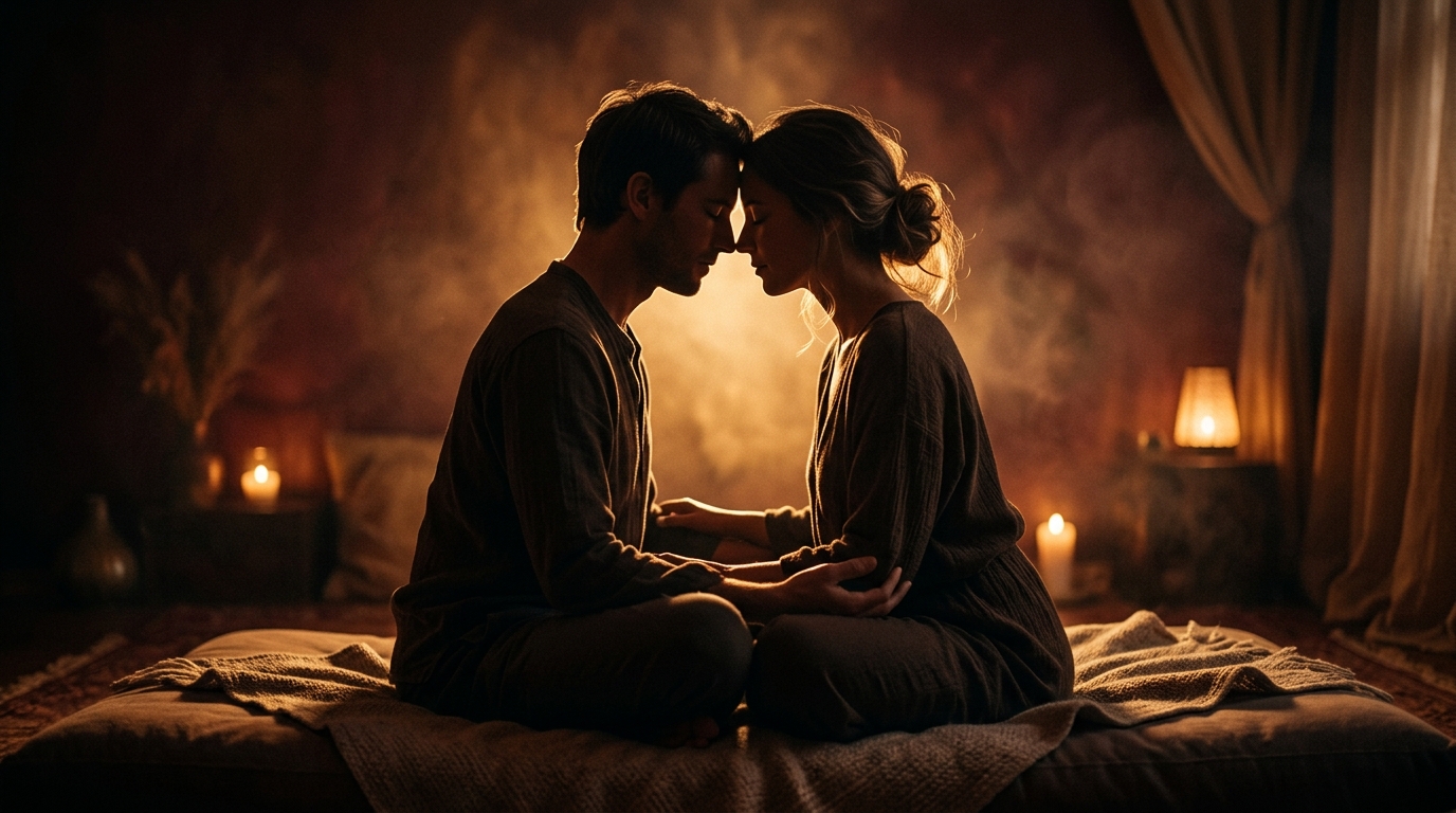 Role-Play Scenarios (Strangers, Encounters, etc.) - Advanced & Exploratory Intimacy Guide